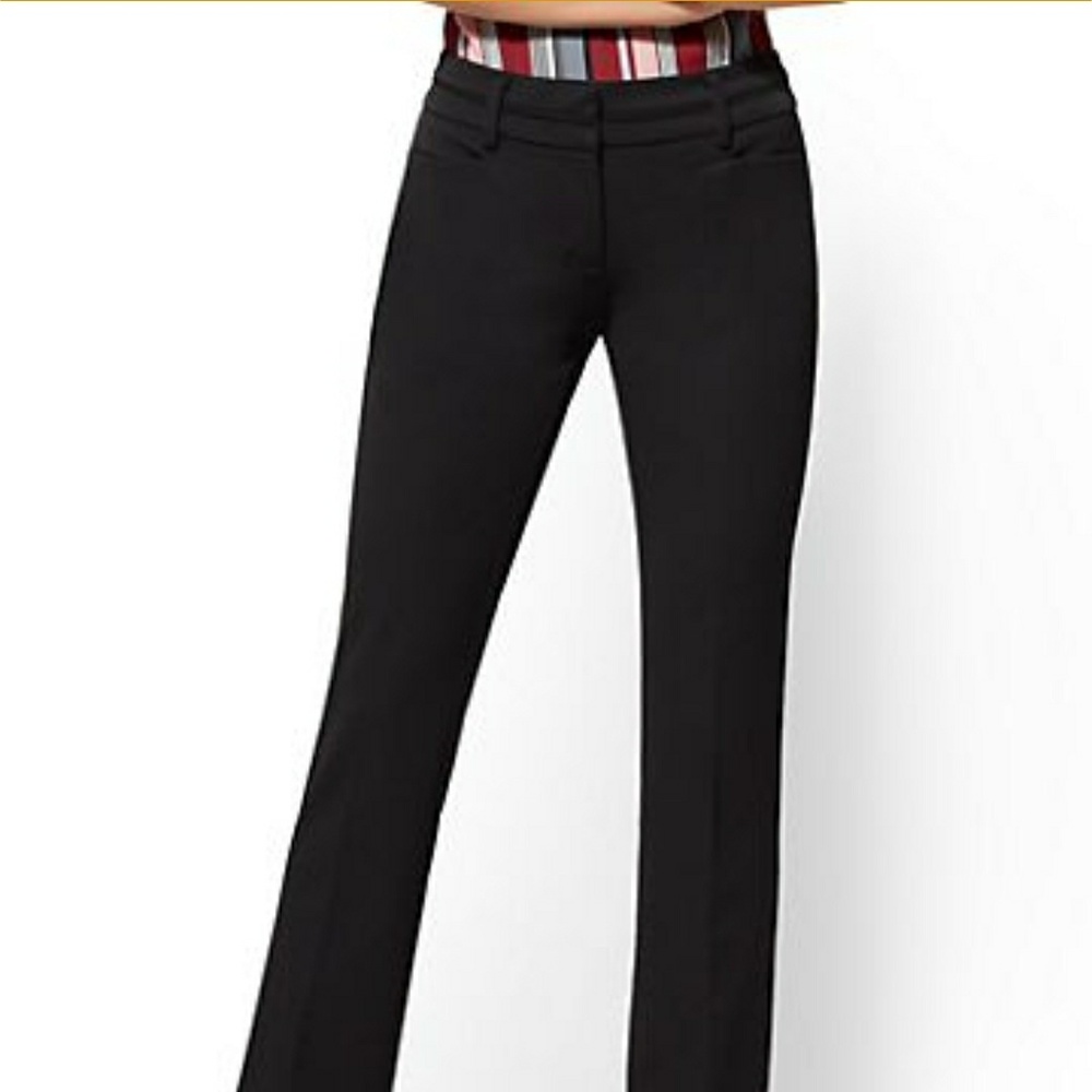 NWT New York & Company Black dress pants
